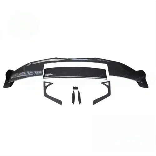 New Arrival Dry Carbon Fiber Mono Style Rear Wing for Lotus Emira Spoiler High Tail Wing Car Modification Parts
